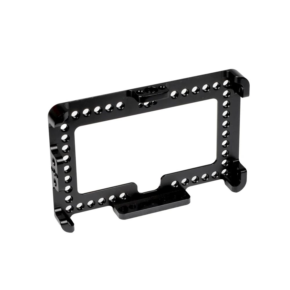 HDRIG Camera Monitor Cage for FeelWorld F6 Plus 5.5\