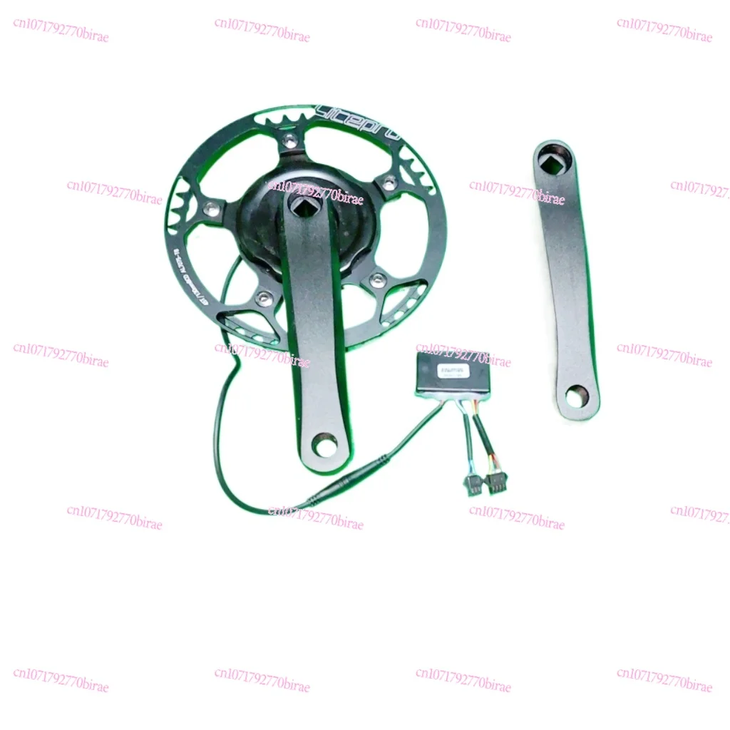 Electric Vehicle, Mountain Bike, Torque Sensor,  Pads, Motor, Waterproof Smart Meter, High-speed Folding Car