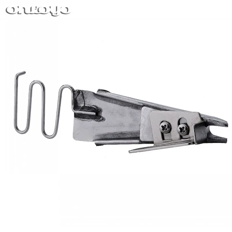 Heavy Materials Right Angle Bias Binder loose-edges Dayu160 For Single Needle Lockstitch Binding Of Curve Edge Sewing Machine