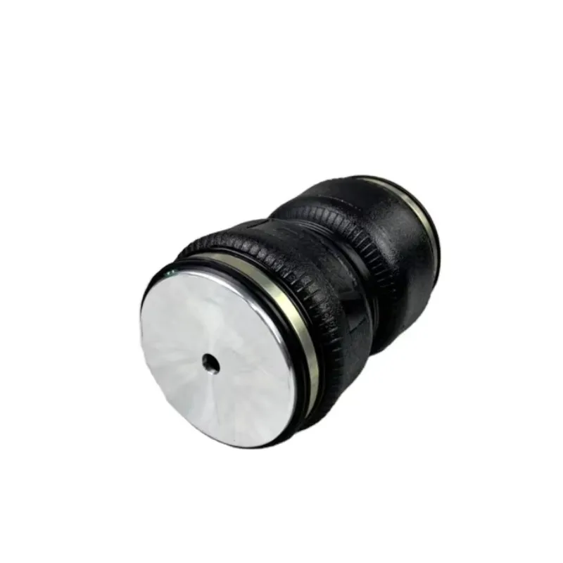 

SN120180BL2-BCV-S Fit BC Coilover Air Suspension Double Convolute Rubber Airspring with M50*1.5mm Thread Pitch