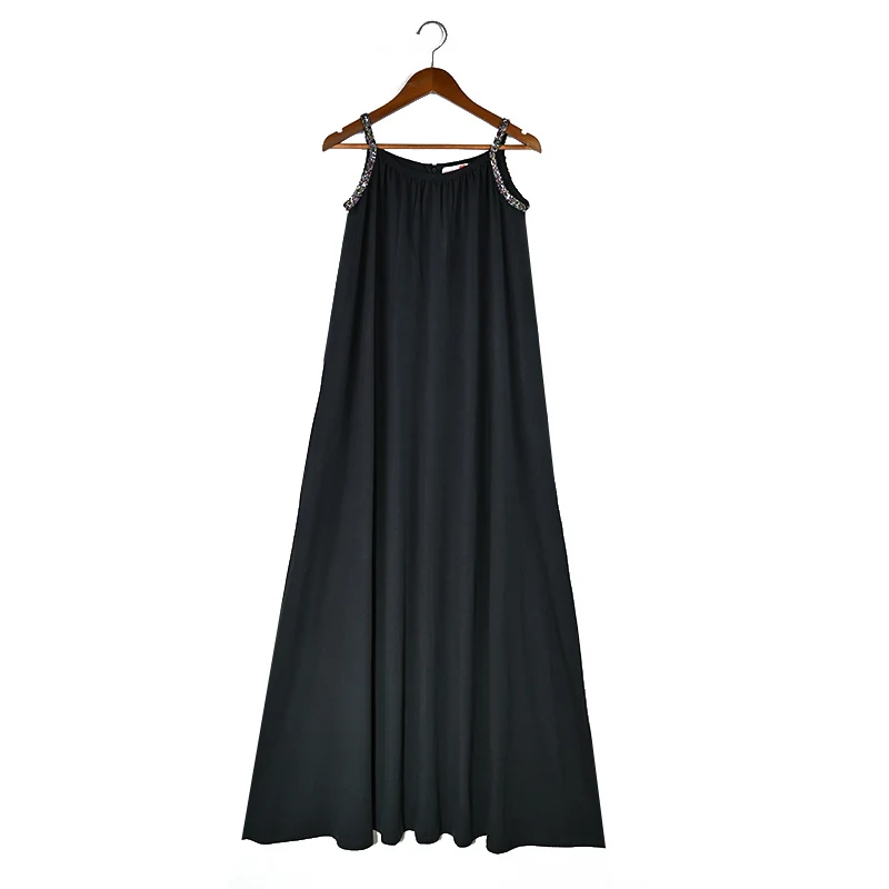 women's clergy dresses Women’s Black Dress with Kente Contrast Collar & Buttons Size:44 EU / 9 UK / 10 US Occasion Daily LaDivine CD795 Long Beaded