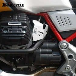 좌우 스로틀 바디 가드 보호대 커버 보호 스로틀 밸브, MOTO GUZZI V85 TT 2019-2020-2024 오토바이