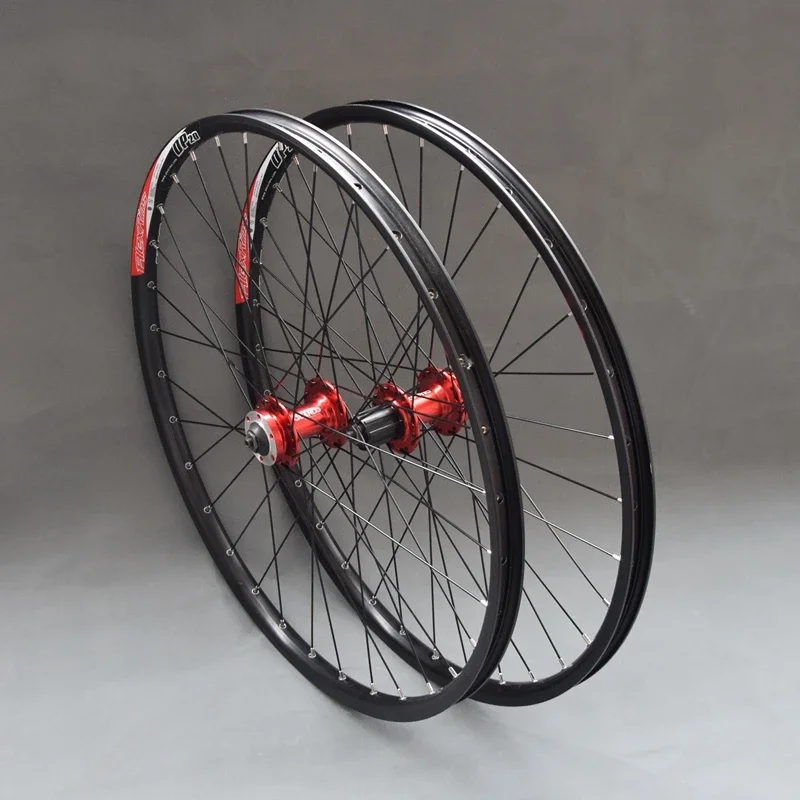 

Aluminum Holes Elite Bicycle Wheel Wheelbarrow Detachable Bicycle Wheel Alloy Suspension Quadro De Bicicleta Aro Bike Part