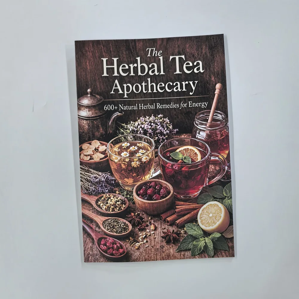 Herbal Wellness Recipes - ハーブティー薬局ハンドブック 健康レシピ 自然エネルギーと活力 毎日の健康読本