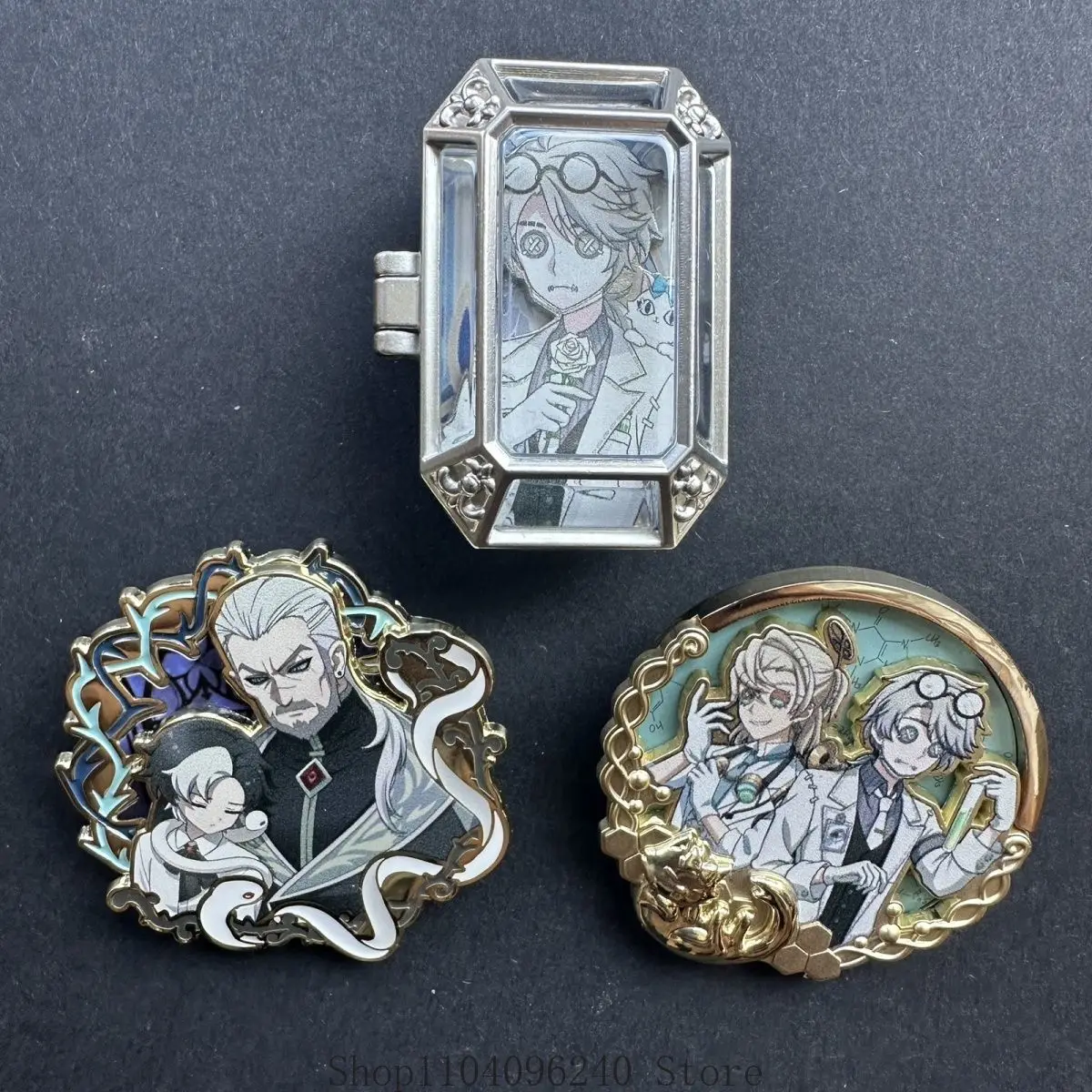 Identity V Gatto Ae…