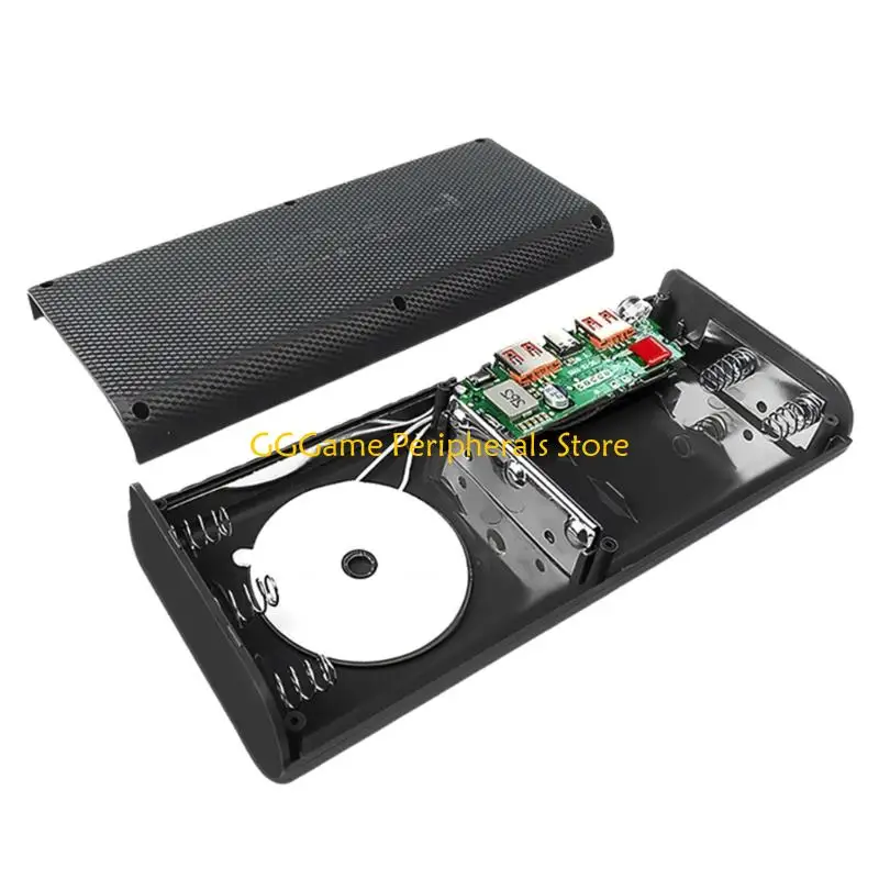 

U55B Portable 20650 Battery Powerbank Case Shell With Wireless Charging Function
