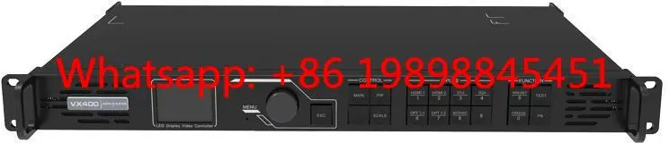 Original NovaStar VX400 VX600 VX1000 All‑in‑One LED Video Processor 2.6M–6.5M Pixels LED Display Controller