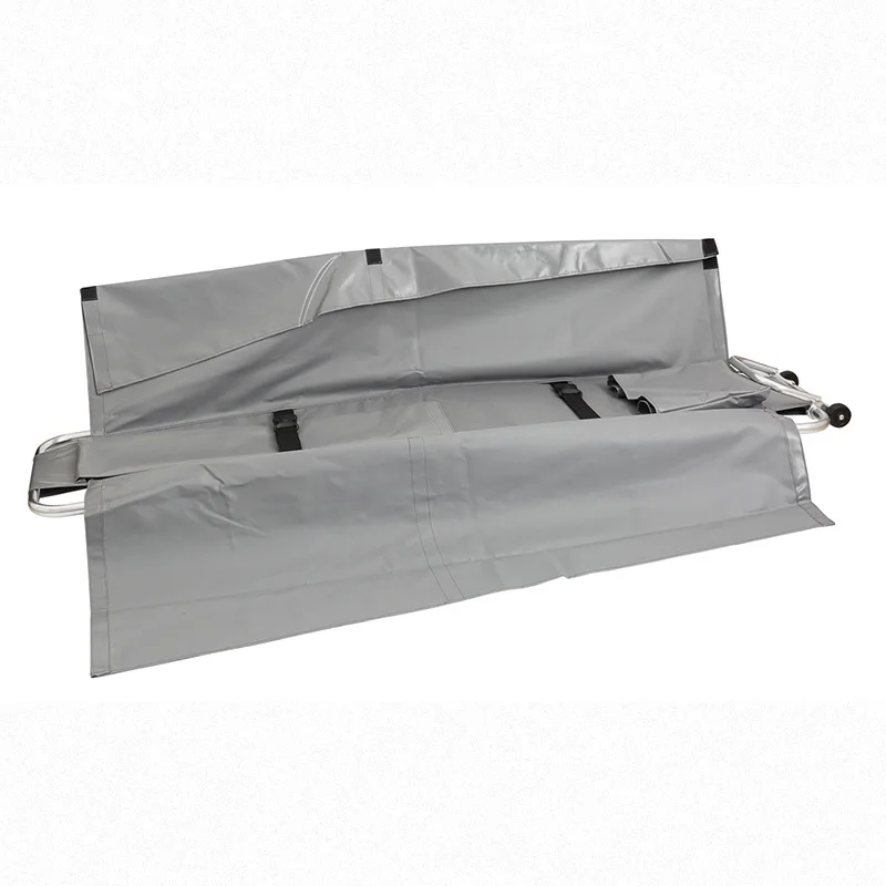 Ambulance Folding Stretcher Easy-to-Use Hospital Furniture Firm And Stable