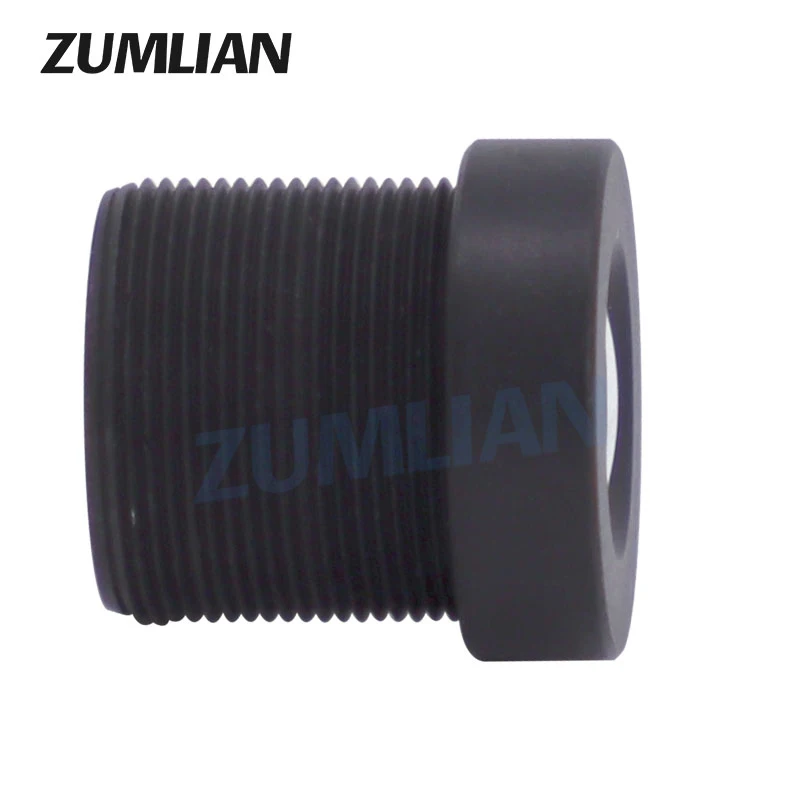 M12 Lens 1/1.8 inch 16mm fixed focus lens CCTV/FA Camera F2.8 high resolution 5MP machine vision industrial lens S Mount