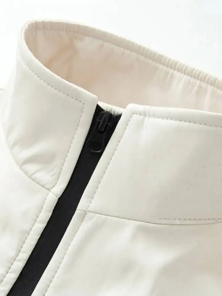 2025 Women's Elegant Skateboard One-Piece Fleece Ski Bodysuit Female Long Sleeve Waterproof Windproof Patchwork Skiing Jumpsuits