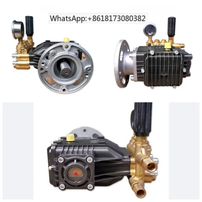 

Industrial Cleaning Machine Bcc2018/Bz-2018 Three Cylinder Plunger Full Copper Pump 200 Kg Pressure