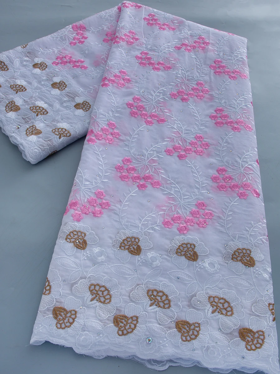 tissu-en-dentelle-de-coton-sec-nigerian-de-haute-qualite-5-yards-brode-de-strass-dentelle-suisse-africaine-pour-robe-de-mariee-ty4803
