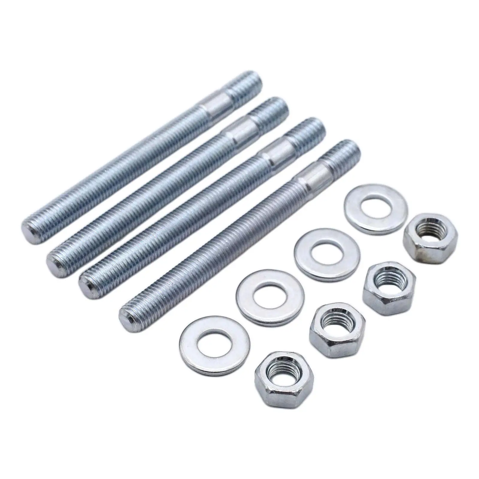 Pernos de hardware de instalación de carburador Pernos de carburador de alto rendimiento aptos para Ford