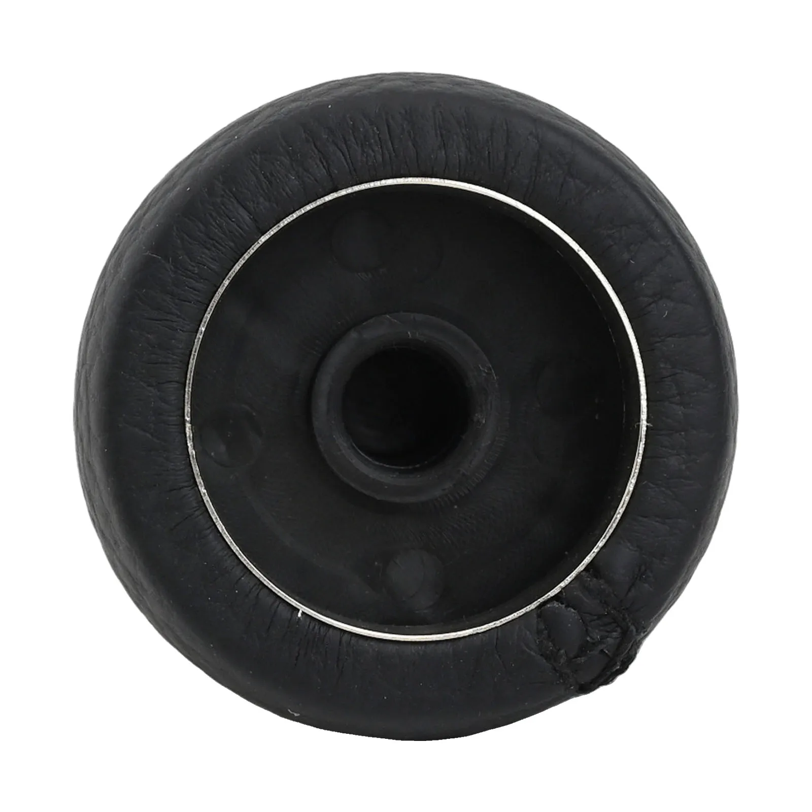 

Auto Decoration 147 Shift Lever 7*5*4cm 6 Speed Shift Luxurious Aesthetic Real Leather Construction Car Styling