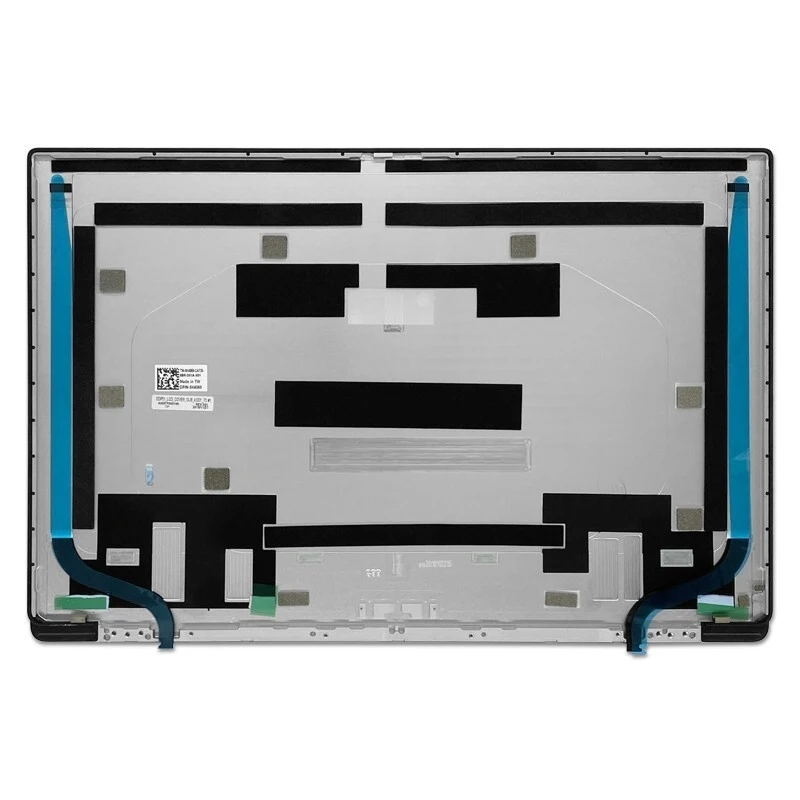 

H laptop LCD Rear Top Lid Back Cover For Dell XPS 15 7590 P56F 0K4368 Silver