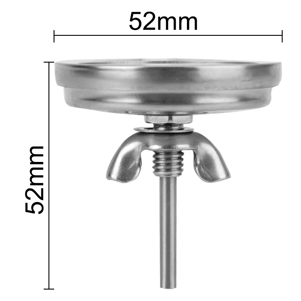 Instant Read Oven Thermometer for Kitchen Home Baking Household Cooking Temp Gauge 0-400℃ BBQ Smoker Grill Thermometer