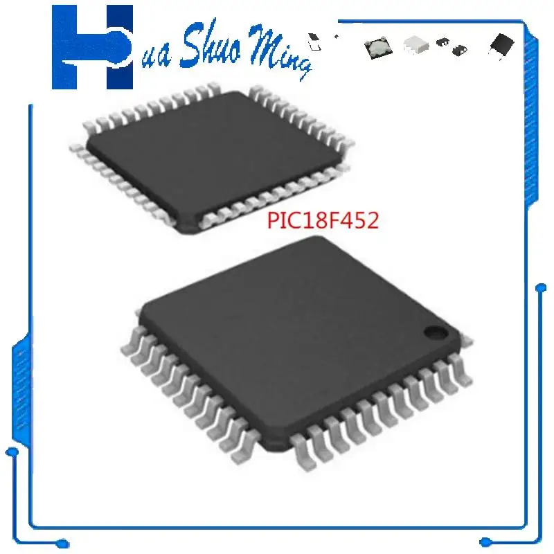 1-peCa-lote-pic18f452-pic18f452-i-pt-tqfp44
