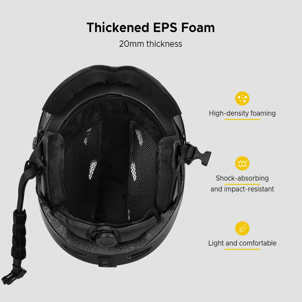 Thumbnail 4 - #4 Top 10 Snowboard Goggles Worth Buying In 2026