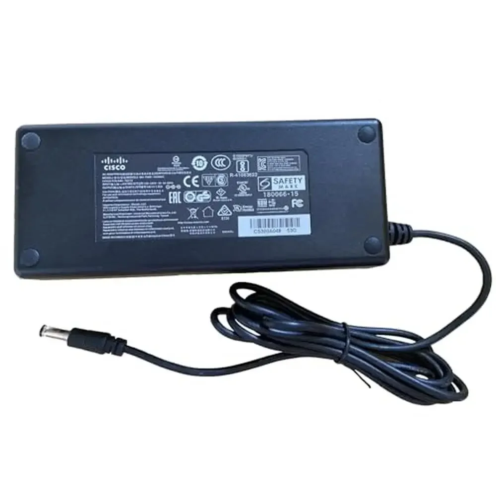 Adaptador de CA/CC de 54V, carga rápida segura y eficiente, de 54V, MX68, MX68-HW, MX68C-HW, MX68W-HW, MX68CW-HW, MA-PWR-100WAC, 640-76010