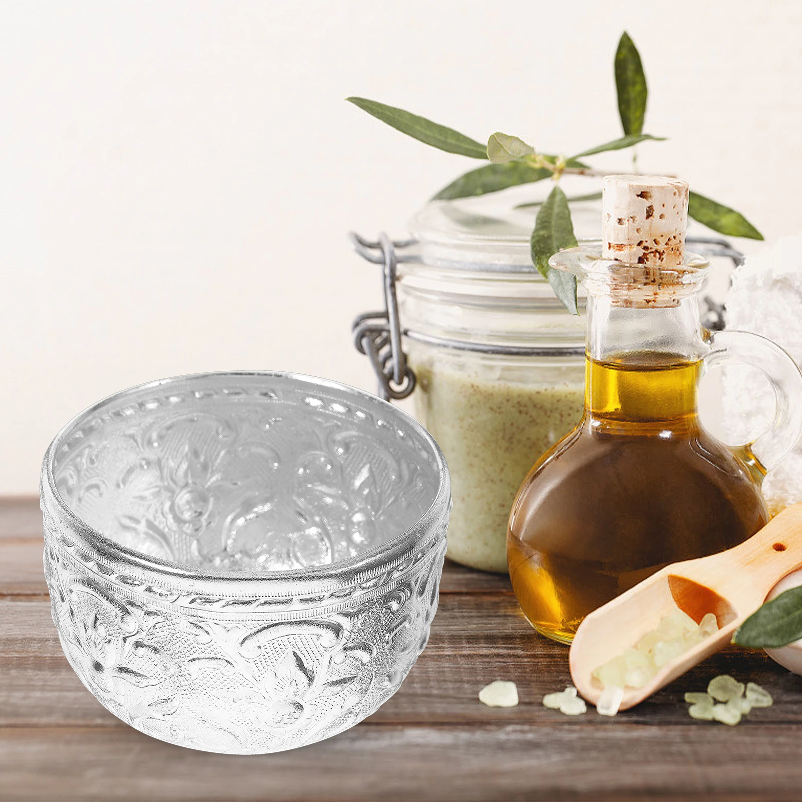 

Small Tin Massage Essential Oil Container Thai Oil Container For Spa Massage Salon Decorative Rice Bowl Serving