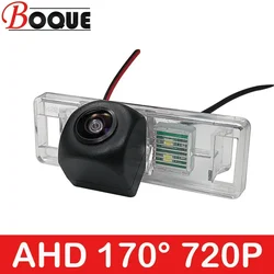 BOQUE 170 Degre 720P HD AHD Car Vehicle telecamera di retromarcia per Citroen Jumpy Dispatch SpaceTourer Berlingo Nemo Multispace