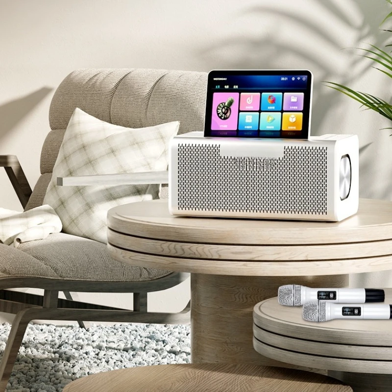 

Karaoke living room cinema k song integrated singing machine speaker