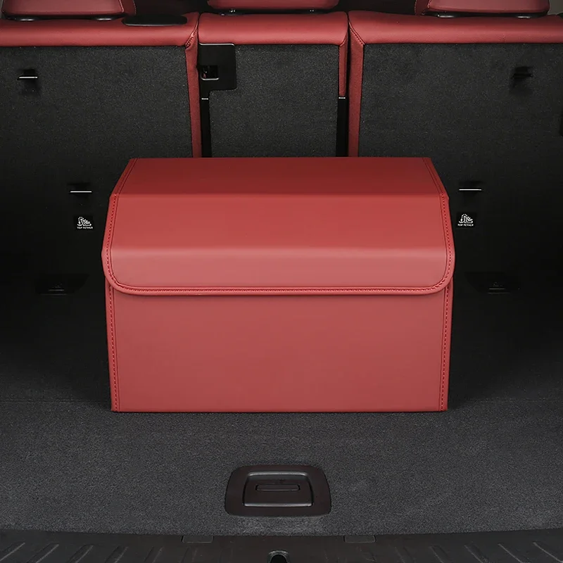 Car Trunk Storage Box Bag Large Capacity Multiuse Package For Toyota C-HR CHR C HR CH R 2016 2017 2018 2019 2020 2021 2022 2023