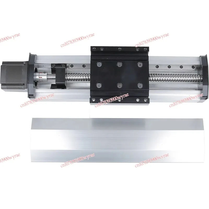 GF80 sealed dust-proof ball screw linear guide slide module