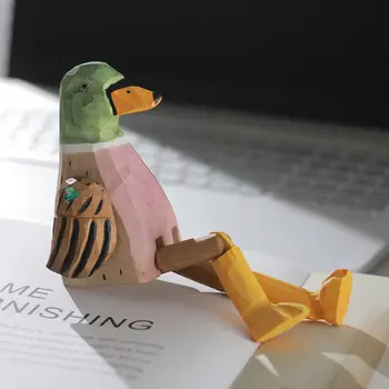 10 best sales بطة خشبية - №7