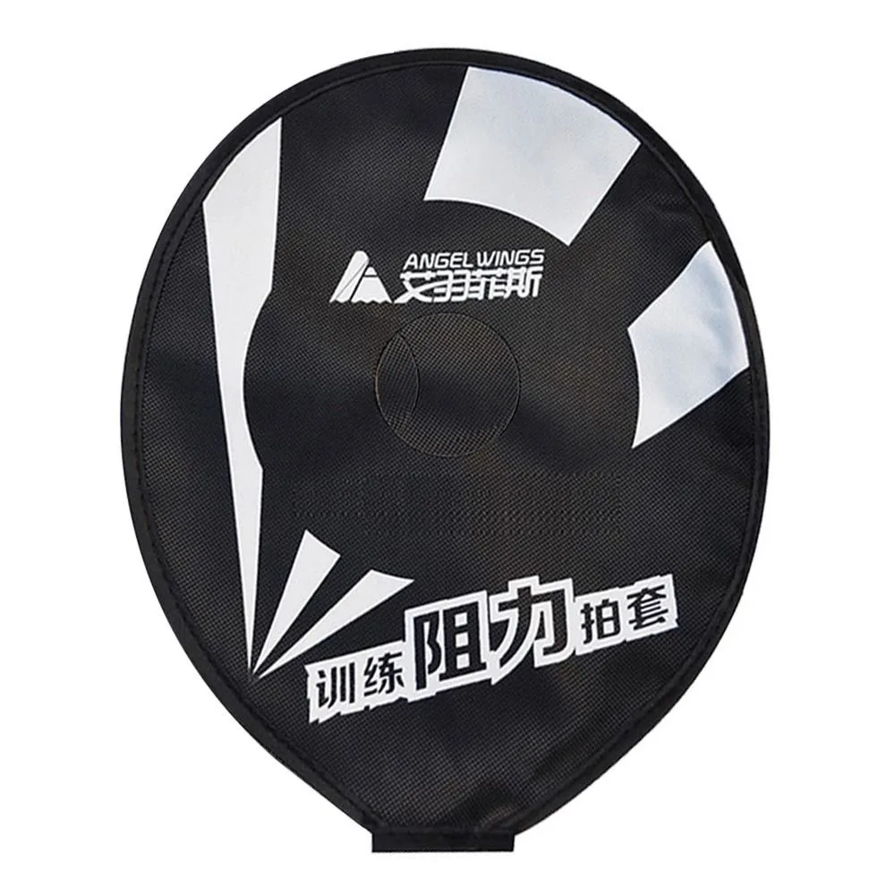 

Холщовый чехол для ракетки для бадминтона, черный, синий, тренировочные рукава для ракетки, спортивные принадлежности, аксессуары, силовой тренажер