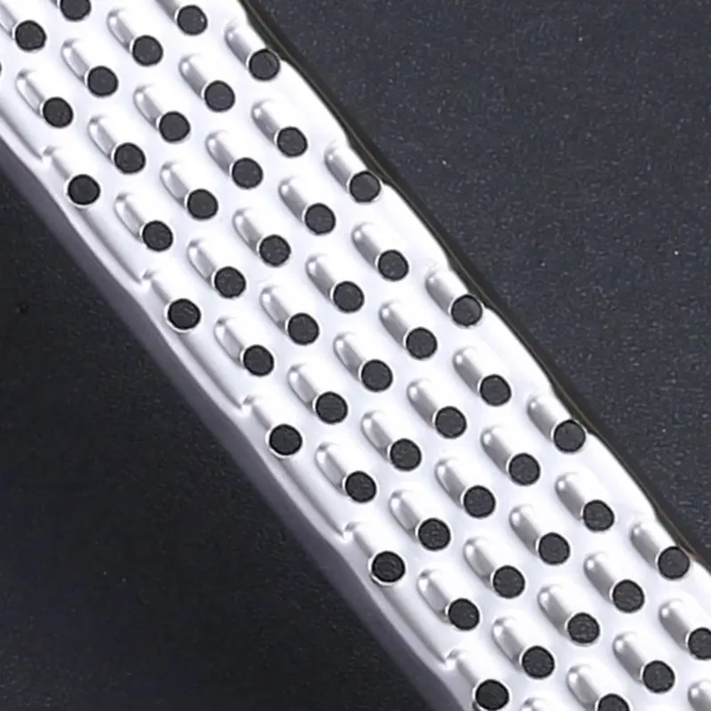 

20cm Kitchen Grater Lemon Citrus Fruit Peeler Ginger Garlic Long Chocolate Grater Cheese Spices Stainless Steel Grater Kitchen