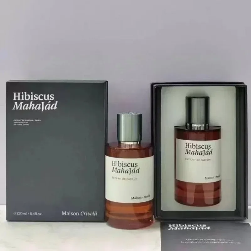 Premium unisex-geur 50 ml / 100 ml Langdurig Eau de Parfum Verfijnd oosters bloemenhoutig aroma met 6 onderscheidende geuropties