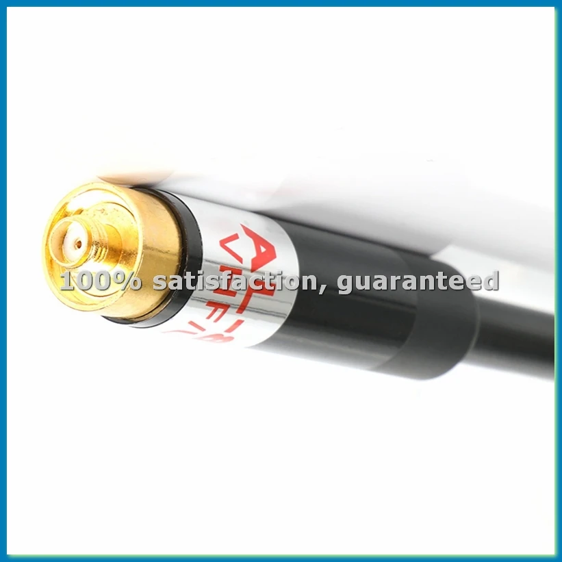 AL-800 144/430MHz SMA-F High Gain Telescopic Antenna for PRYME HYT-ABVM