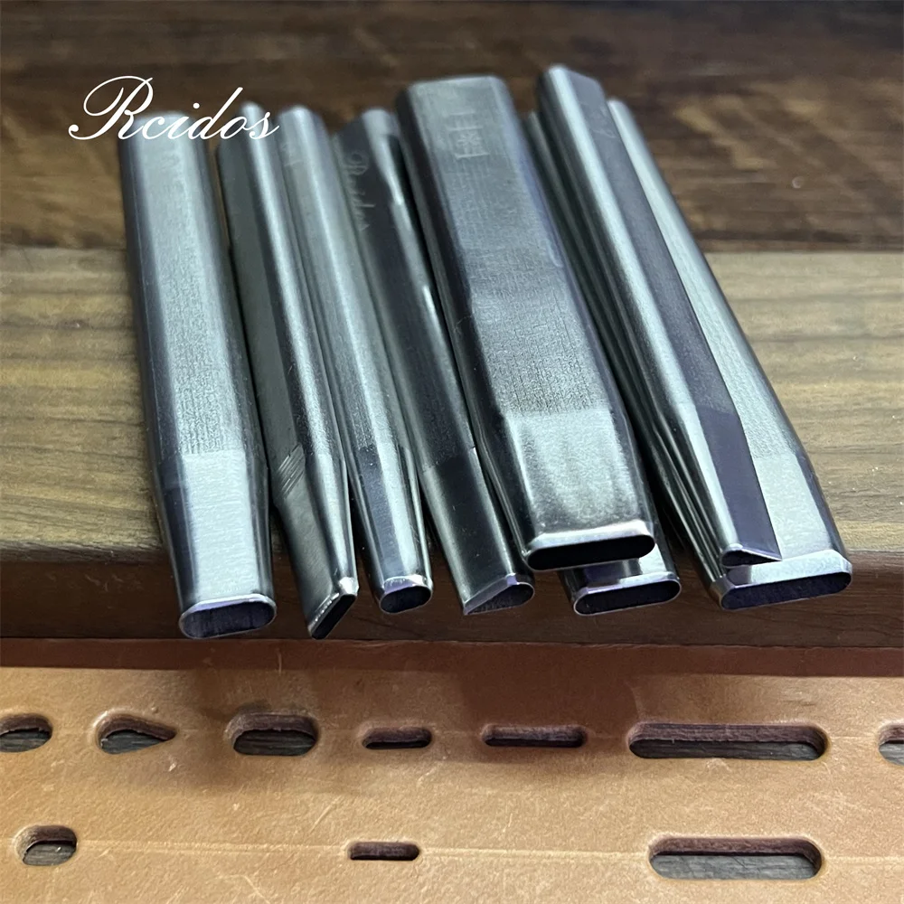 2x8/4x8/5x8/4x15mm Manual DIY leather Belt flat hole puncher,RCIDOS leather bag hole cutter,1pcs price