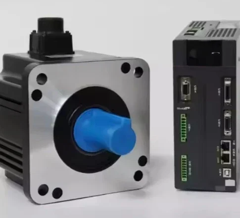ECMA-K 11320 RS Industrial Automation Communication Servo Motor PLC for Automation Products