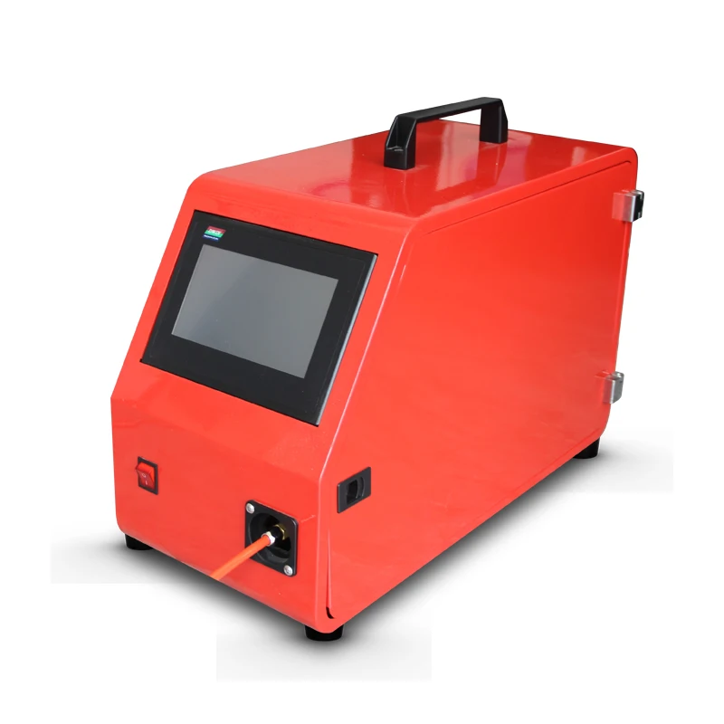 3 in 1 Fiber infrared Welding Machine 1000W For Metal infrared Welder With Cleaning Welding Cutting Functions