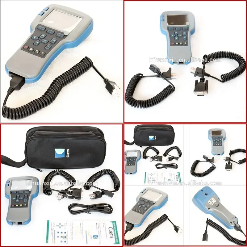 2026 New Controller Hand-held Car Key Auto Key Programmer CE Certified for Auto Use Made in China