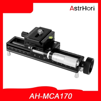 AstrHori AH-MCA170 macro focusing rail slider micrometer adjustment assistant for macro photography