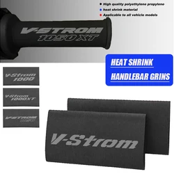 FOR SUZUKI VSTROM V-STROM 650 650XT 1000 1000XT 1050 1050XT Motorcycle No-slip Heat Shrink Handlebar Grips Heat shrinkable Grip