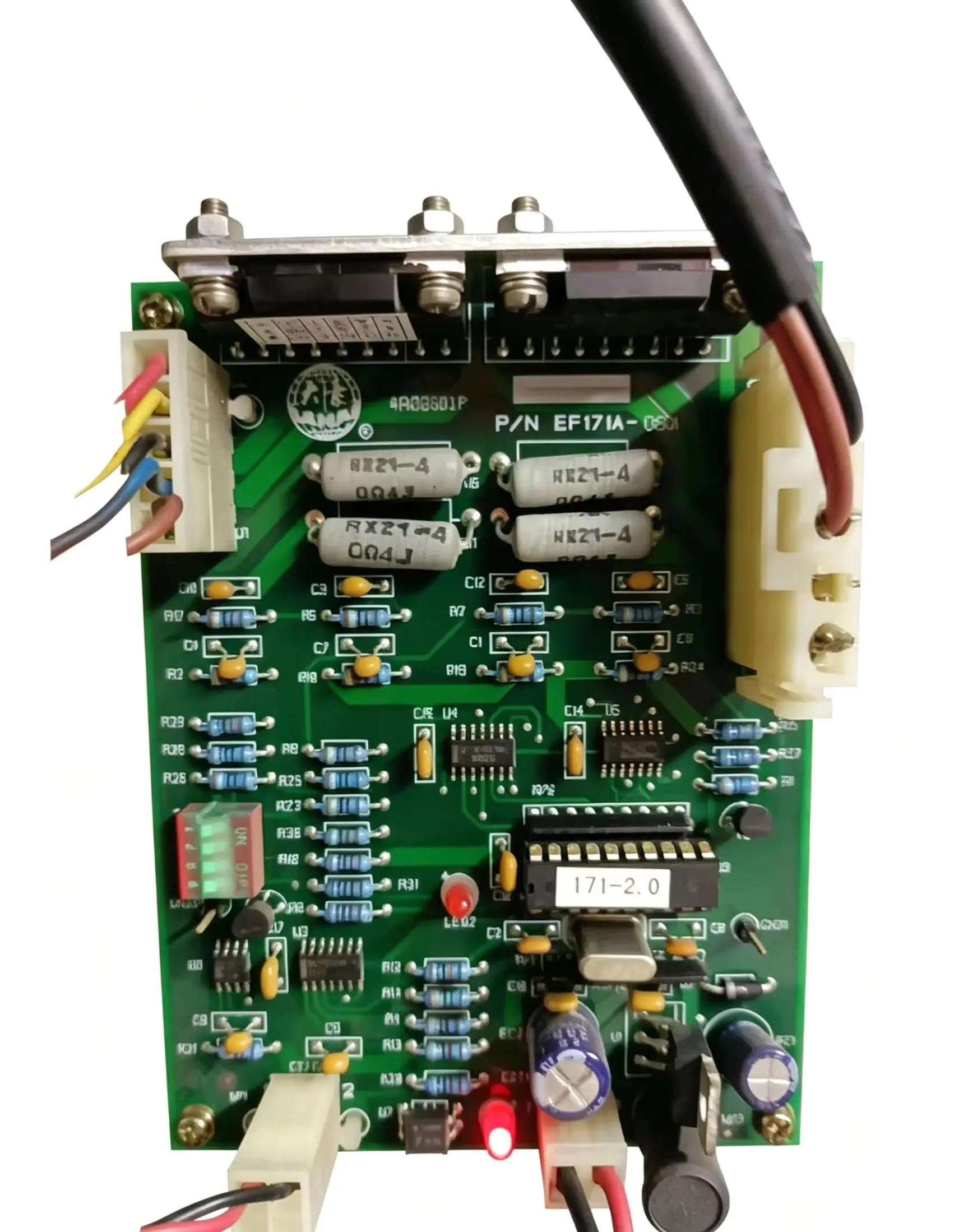 Feiya ZGM Haina CAMFive Damei Chinese Embroidery Machine Spare Parts Dahao Electronic Board Upper Thread Hook Driver Card EF171A