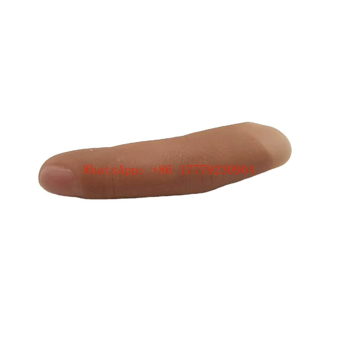 

Настройка производителя Индивидуальные силиконовые пальцы для истончения конца