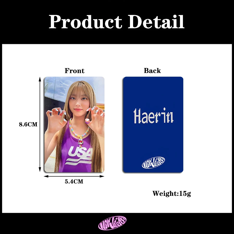 Fashion Collectible Lomo Photo Cards Paper Cards for Album Journal Collection Hobby Gift Supplies