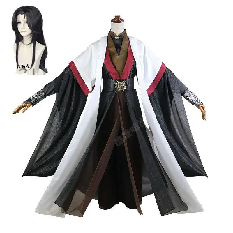 Costume wig