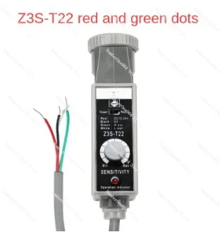 For Z3N-TB22 T22-2 TW22 Z3S-T22 Julong photoelectric switch correction bag making machine color code sensor