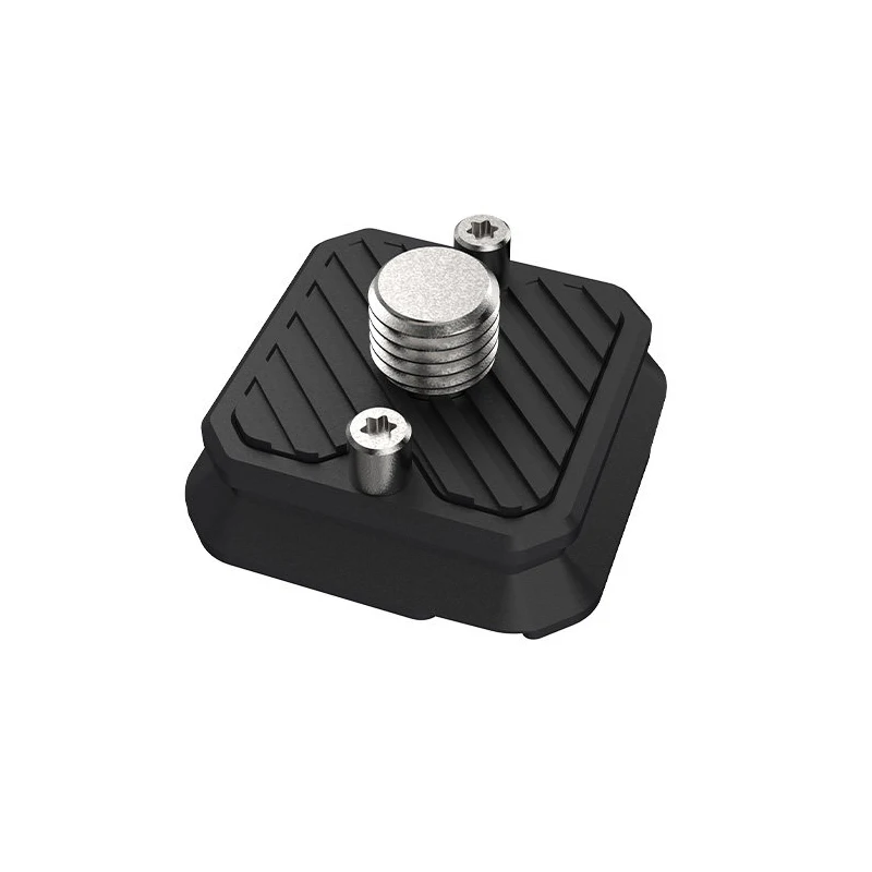 FALCAM F22 Quick Release Adapter Systeem Cold Shoe Adapter voor Nikon Canon Sony Camera Cage Statief Cold Shoe Mount 2534B/2538B