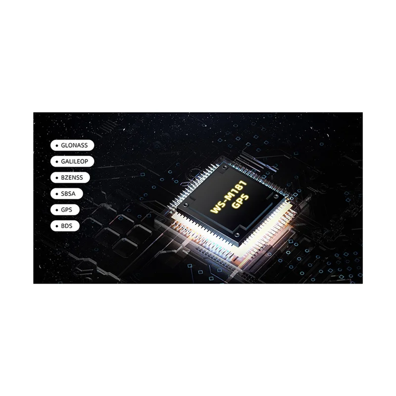 B03B-WS-M181 Gps M1… - image