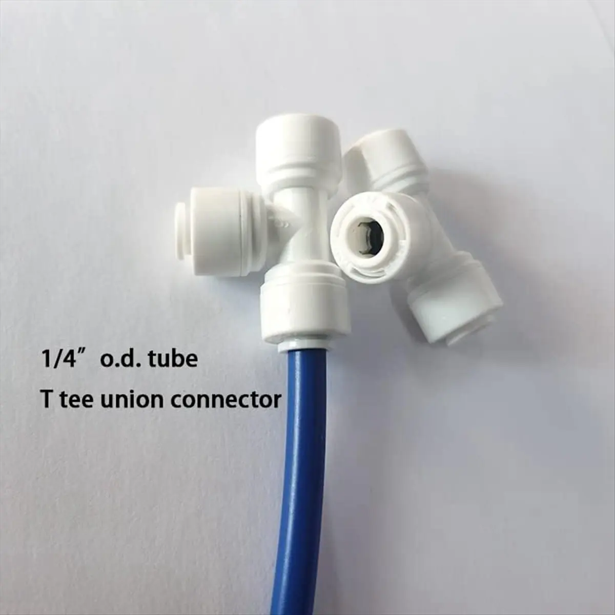 FOR HOME 1/4 Inch O.D. Length 32.8ft(10 Meters) RO Water Tubing, Hose Pipe for RO Water Purifiers System