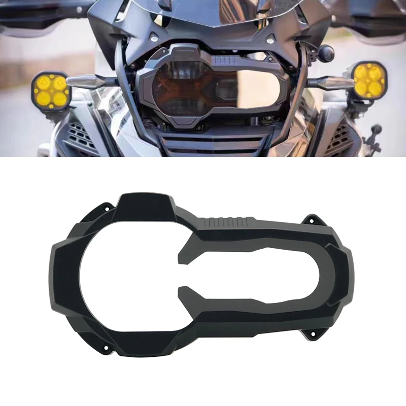 For BMW R1200GS R1250GS Headlight Guard Protector Cover Protection R 1200 GS LC Adventure R 1250 GS ADV 2013-2023