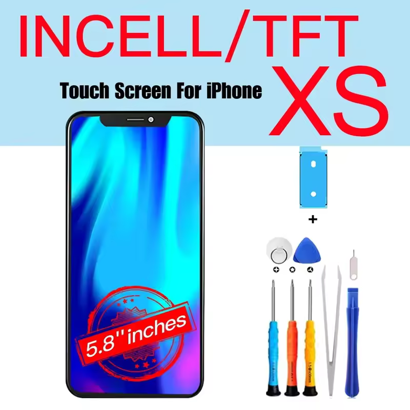 PINZHENG High Quality Screen AMOLED INCELL LCD OLED OEM For iPhone 11 12 13 Mini Pro Max XS XR MAX Display Replacement With Tool - Image 33