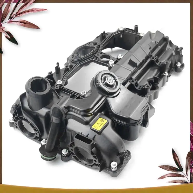 

AB59-11127588412 11127625477 Engine Cylinder Head Top Cable Rocker Valve Cover Cap Automotive For BMW X1 X3 X5